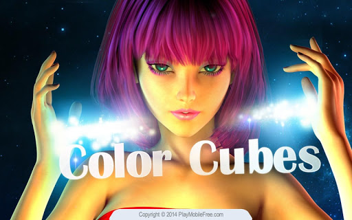 Color Cubes