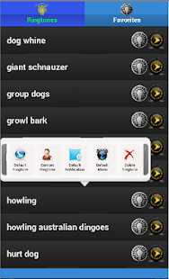 Free Download Sfx Dog Ringtone APK