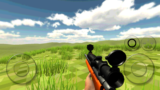 【免費動作App】Sniper Hunter-APP點子