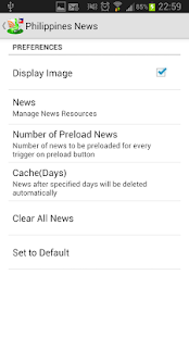 Philippines News Screenshots 5