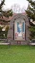 Mother Mary Grotto 