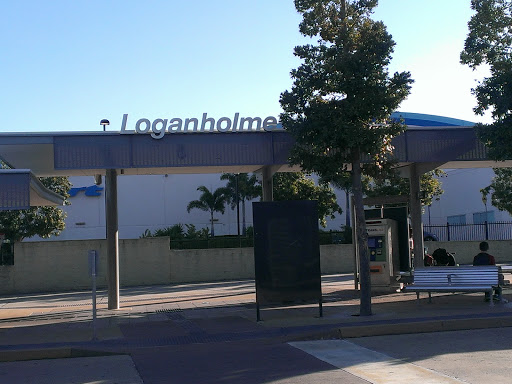 Loganholme Station