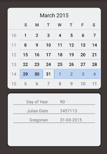 Date Converter