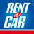 Rent A Car – Location voiture mobile app icon