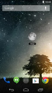 免費下載生活APP|Simple Moon Phase Widget app開箱文|APP開箱王