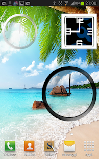 Free Download ClockPlus Widget APK
