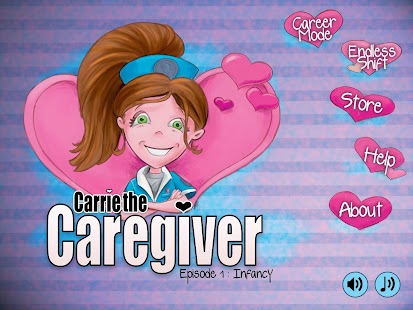 Carrie the Caregiver Episode 1