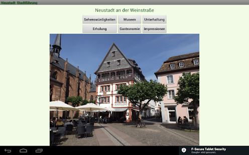 Neustadt Stadtführung Screenshots 0