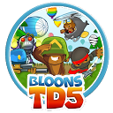 Bloons TD 5 Free mobile app icon