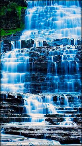 Waterfall Live Wallpaper