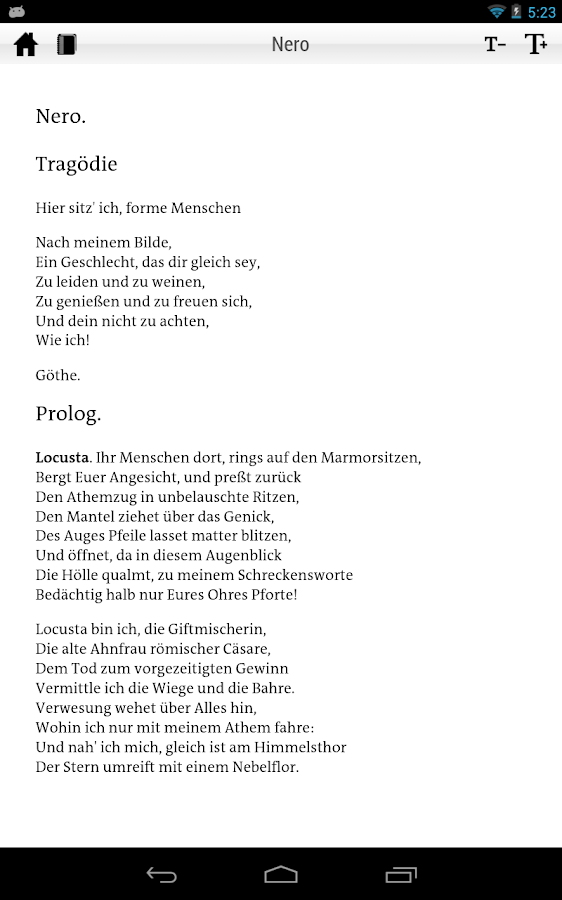 Deutsche Literatur 3 Screen 3