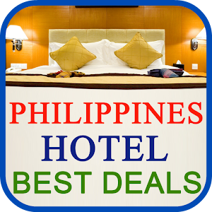 Hotels Best Deals Philippines 旅遊 App LOGO-APP開箱王