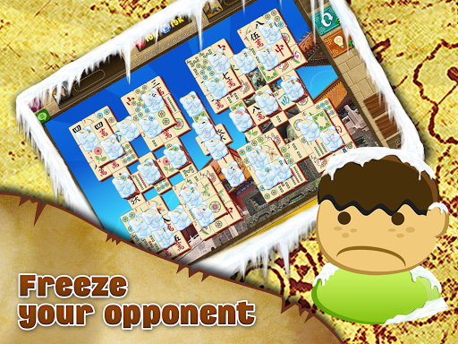 【免費棋類遊戲App】Mahjong Duels-APP點子