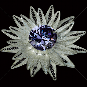 silver jewelry TURKEY by Ahmet Güler - Artistic Objects Jewelry
