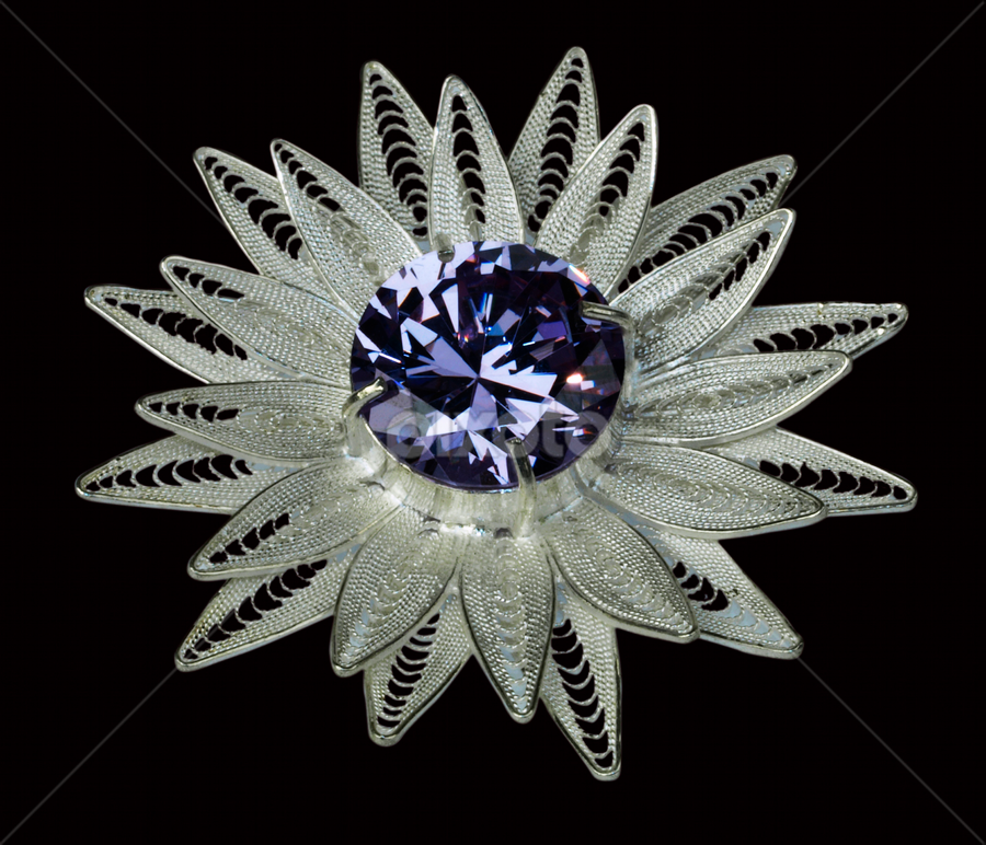 silver jewelry TURKEY by Ahmet Güler - Artistic Objects Jewelry