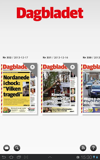 免費下載新聞APP|Dagbladet Sundsvall e-tidning app開箱文|APP開箱王