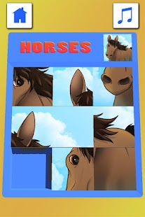 Horses Puzzle Screenshots 11