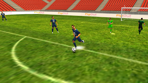 【免費體育競技App】Sudden Death Soccer-APP點子