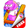 Snakes & Ladders Aquarium FREE Game icon