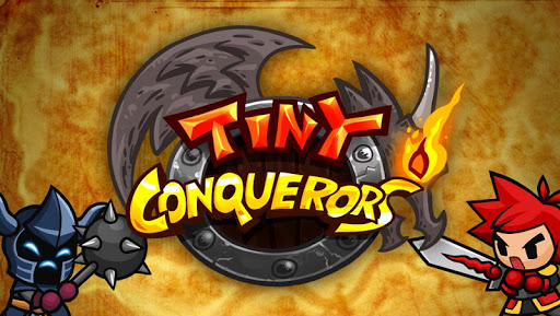 【免費策略App】Tiny Conquerors-APP點子