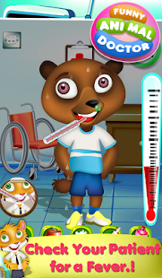 Funny Animal Doctor Screenshots 13