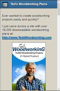 Download Woodworking Plans APK for Android