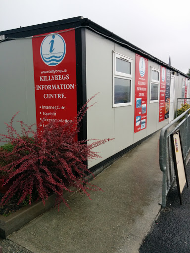 Killybegs Tourist Information Centre