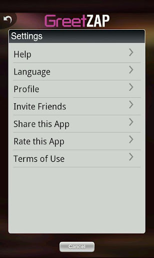 【免費娛樂App】GreetZAP:Social,VoiceGreetings-APP點子