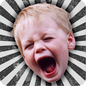 Reacticons -funny texting pics icon