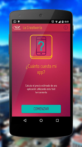 ¿Cuánto cuesta mi app