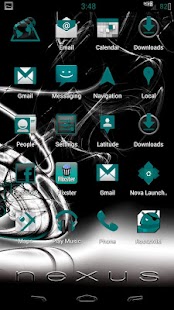 How to get SSD Blue CM9 CM10 Theme 3.2 unlimited apk for android