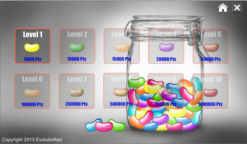 Jelly Beans - Candy Craze Screen 3