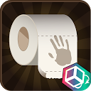 Toilet Paper - Drag Paper mobile app icon
