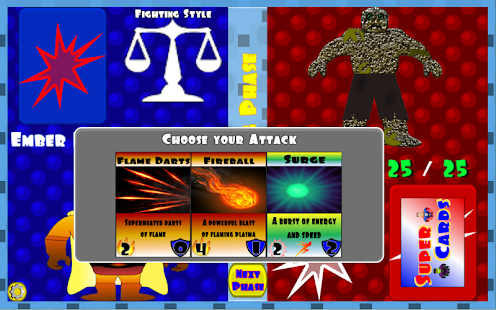 Supercards Screenshots 2