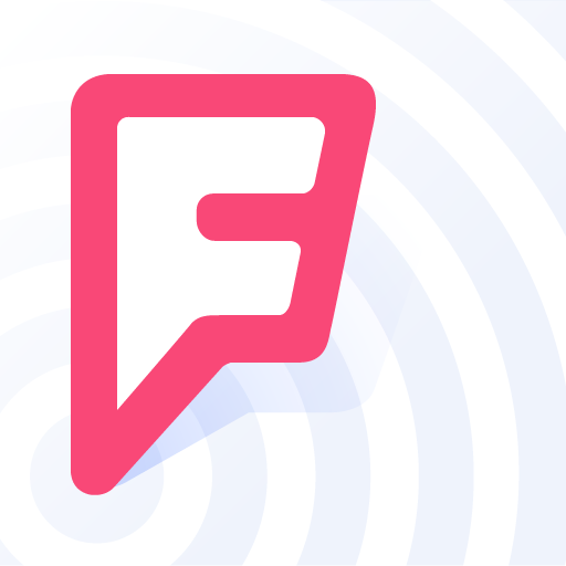 Foursquare - Best City Guide LOGO-APP點子