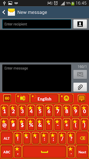 【免費個人化App】Chinese Keyboard-APP點子