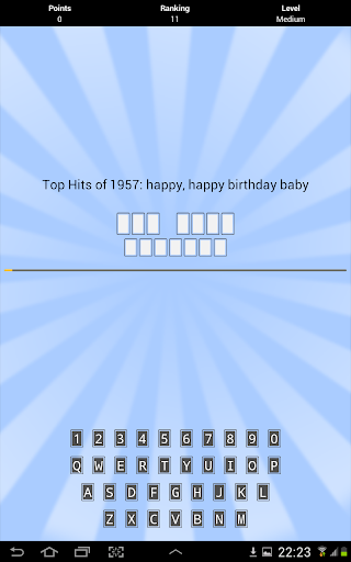 【免費娛樂App】Hangman Quiz Trivia-APP點子