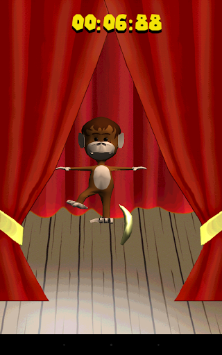 免費下載休閒APP|Funky Monkey 3D Circus Game app開箱文|APP開箱王