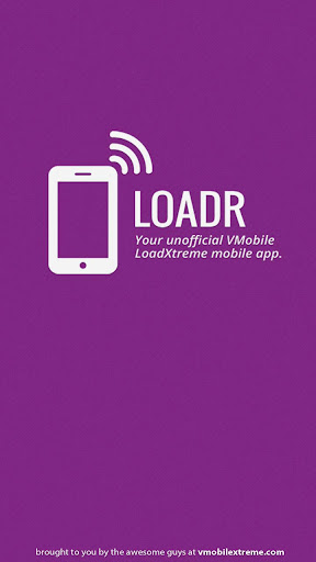 Loadr - Your VMobile App