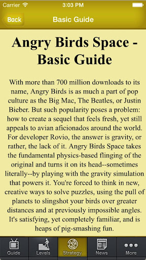 免費下載書籍APP|Guide for Angry Birds Space app開箱文|APP開箱王