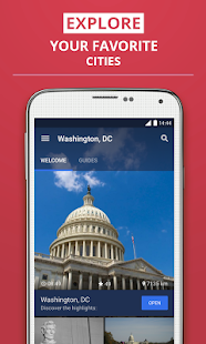 How to mod Washington, DC Travel Guide 4.11.1 mod apk for android