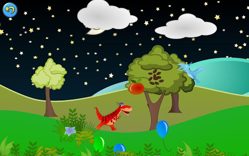 【免費教育App】Play with Dino: Free Kids Game-APP點子