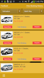 GTS CAR RENTAL Screenshots 4