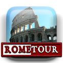 ROME TOUR logo