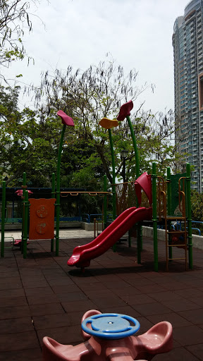 Flower Playground