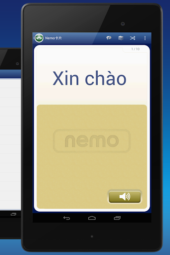 【免費教育App】Nemo 越南語 [免费]-APP點子