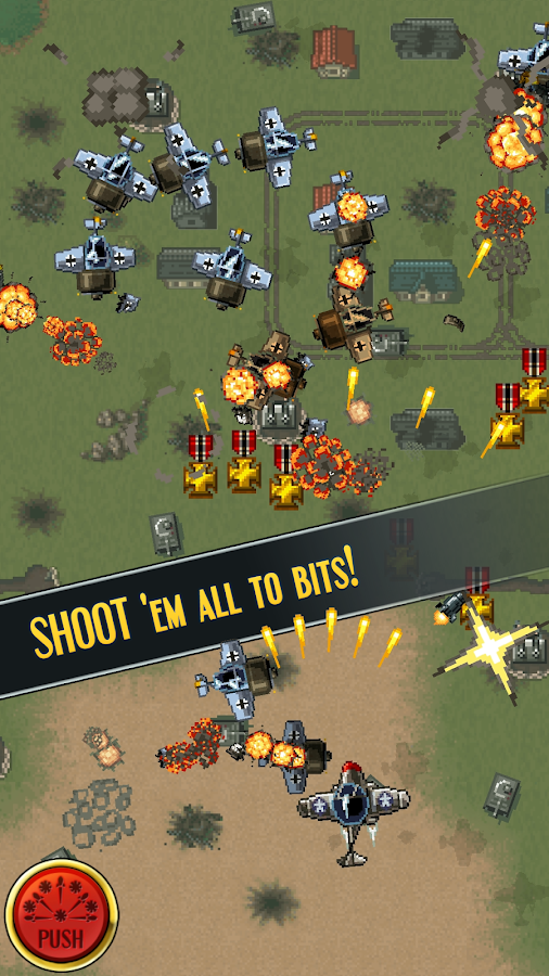 Aces of the Luftwaffe Premium - screenshot