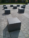 Stone Cubes