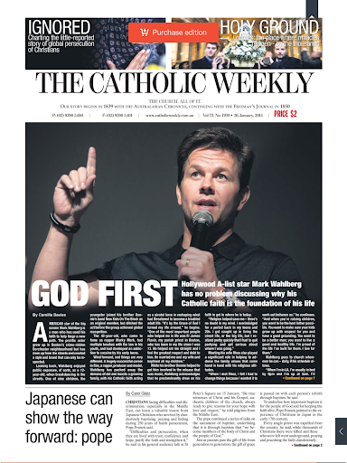 Catholic Weekly