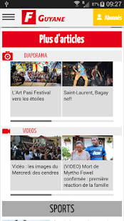 France-Guyane Screenshots 2